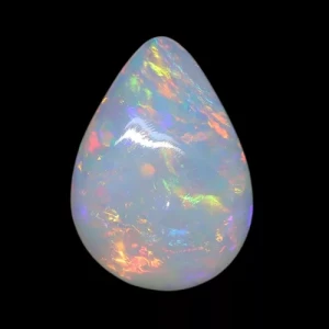 Australian Opal With Fire - 1.36 Carat 