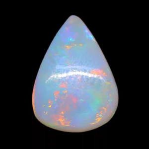 Australian Opal With Fire - 1.30 Carat 